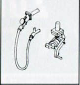 Weinert 8518 - Wendezug Steuerleitung BR38,78
