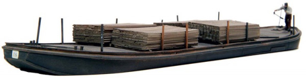 Artitec 50.102 - Schleppkahn Bausatz