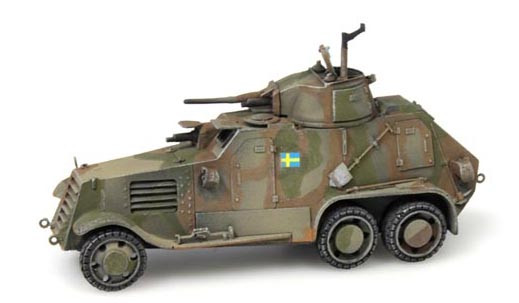 Artitec 387.140 - S Landsverk L-181, Fertigmodell