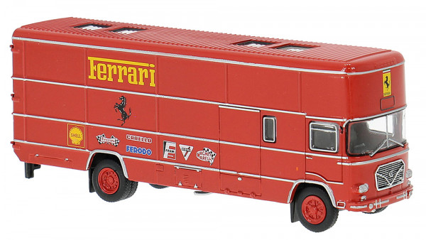 Brekina 58650 - Brekina, OM 150 Rolfo, 1968, Ferrari