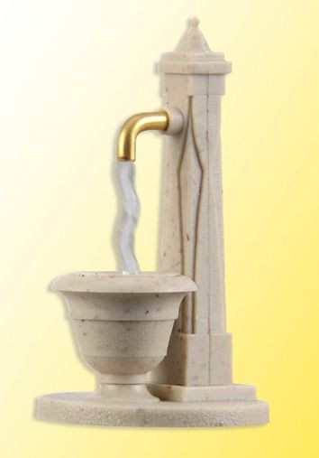 Viessmann 1315 - Zierbrunnen, bewegt