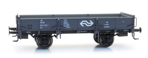Artitec 20.317.06-2 - NS Niederbordwagen Sand 137-1 Depot Maarn IV