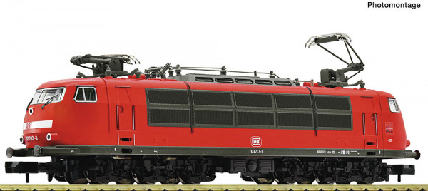 Fleischmann 7560034 - DB AG Ellok BR 103 233-3 verkehrsrot Ep.5
