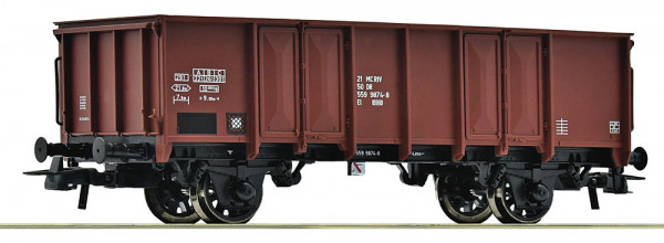 Roco 6600281 - DR offener Güterwagen EI Ep.4, mit Speichenräder