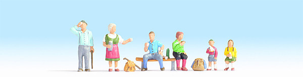 Noch 15872 - Wanderer