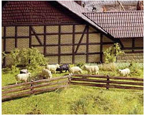 Noch 13040 - Weidezaun, 13 Teile