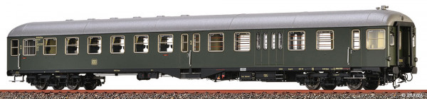 Brawa 58027 - DB Steuerwagen BPw4ymgf-54 Ep.3, AC mit LED Innenbeleuchtung