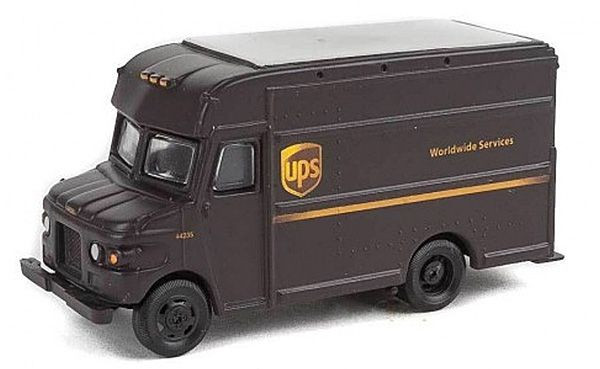 Walthers 534001 - UPS Lieferwagen