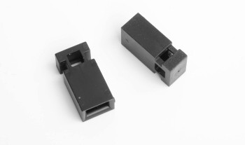NEM-Schacht kurz (Märklin) 1 Paar