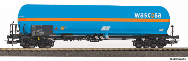 Piko 24638 - DB AG Druckgaskesselwagen Zagkks o. Sonnendach der Wascosa "Schröder u. Klaus" Ep. 6