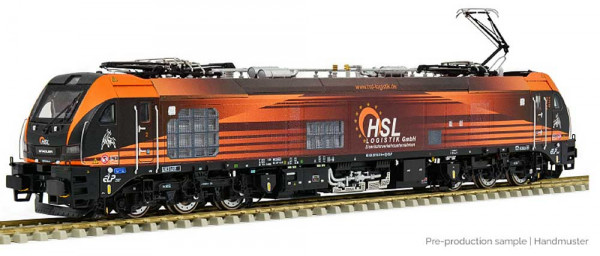 Sudexpress S0193148 - HSL Ellok Euro9000 Ep.6, AC-digital + Sound