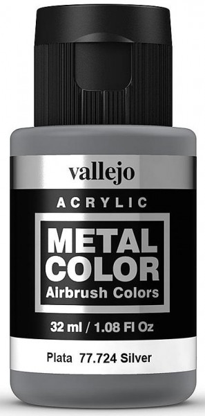 Vallejo 777724 - Silber, 32 ml