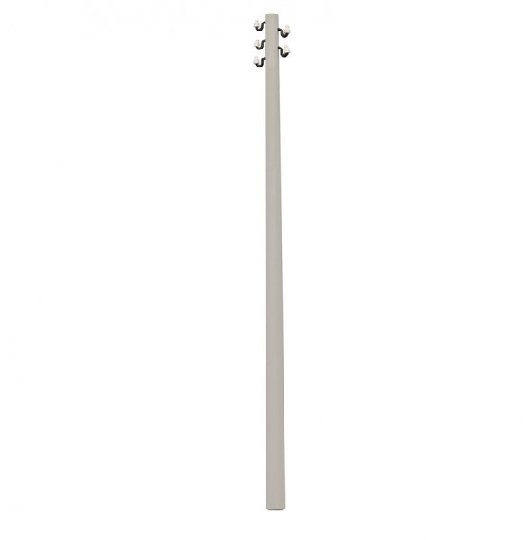 Busch 8951 - Freileitung 12 Betonmasten TT