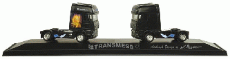 Herpa 121149 - Zugmaschinen-Set "Transmess"