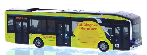 Rietze 76332 - MAN Lion´s City 12 E INVG Ingolstadt