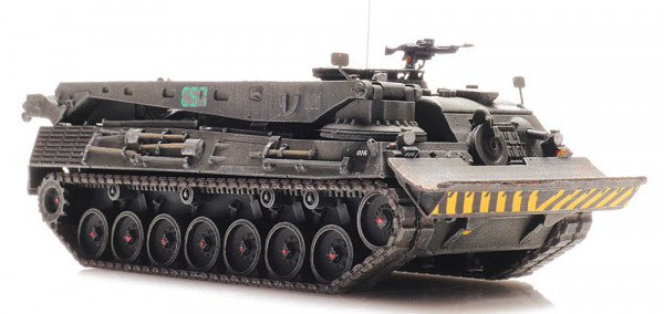 Artitec 6870425 - B Leopard 1 ARV groen