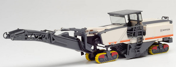 Herpa 312561 - Wirtgen Asphaltfräse „Wirtgen“