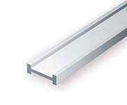 Evergreen 0271 - I-Profil 1,50 x 1,20mm, Flanschstärke: 0,23mm, 4 Stück
