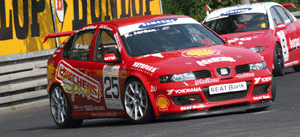 Herpa 038089 - Seat Leon Cupra R "Jordan"
