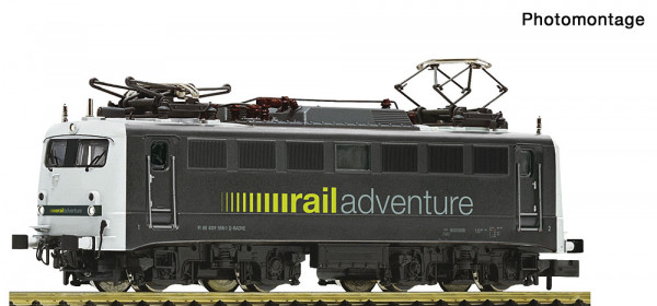 Fleischmann 7560033 - RailAdventure Ellok BR 139 558-1 Ep.6