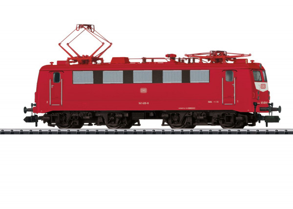 Trix 16144 - DB Ellok BR 141 orientrot Ep.4-5, DCC Decoder + Sound
