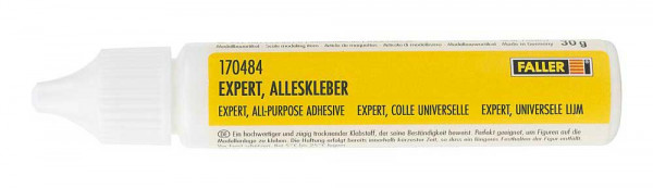 Faller 170484 - EXPERT, Alleskleber, 30 g