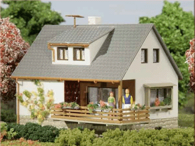 Auhagen 12223 - Haus Sybille