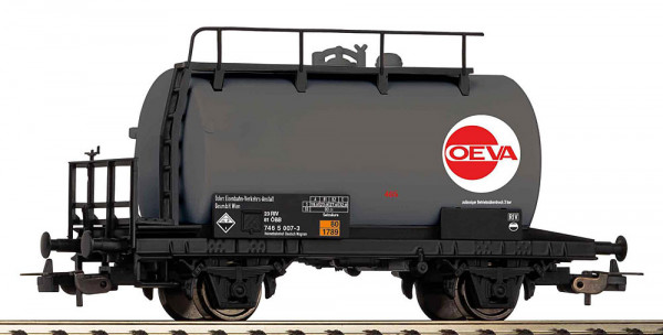 Piko 27712 - ÖBB Kesselwagen 2-achsig Ep.4, "OEVA"
