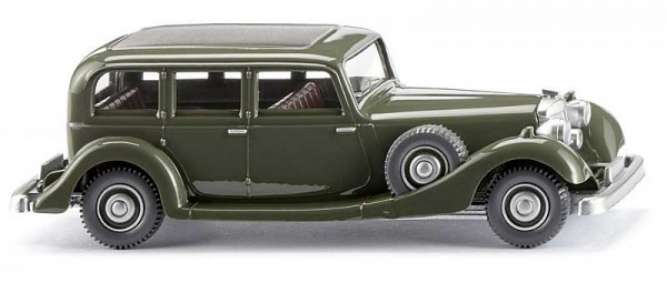 Wiking 082505 - Horch 850 - graugrün - 1935-40