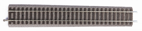 Piko 55433 - A-Gleis Übergangs-Gleis mit Bettung, Roco GeoLine,