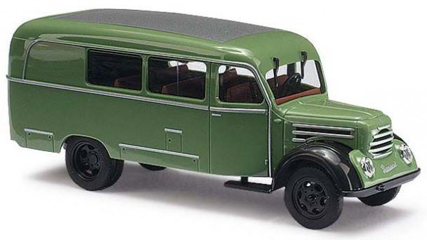 Busch 51850 - Robur Garant K 30 grün Bj.1957