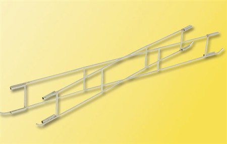 Viessmann 4145 - Fahrdrahtstück für Kreuzungen