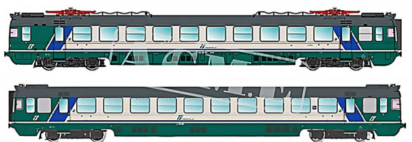 ACME 70037 - FS, Ep.6 Set Ale 601/ Le 780 XMPR, FS FS