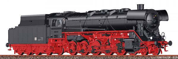 Brawa 70160 - H0 Güterzuglok BR 44 DR