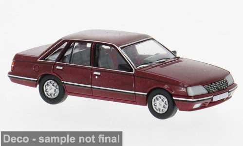PCX870741 - Opel Senator A2 dunkelrot 1982