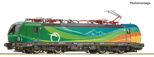 Roco 7520228 - ZSSK E-Lok BR 193 ZSSK AC-Snd. E6