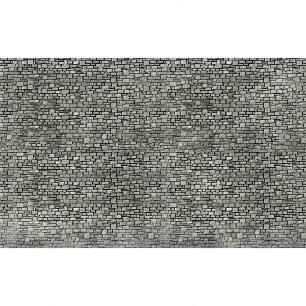 Heki 14000 - Granitmauer 3 Bogen