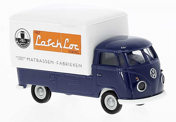 Brekina 32871 - VW T1b Großraum-Koffer 1960, Smits,