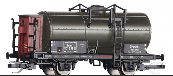 Tillig 95779 - Kesselwagen „Ölverein 4 Dresden“, eingestellt bei der DRG, Ep. II