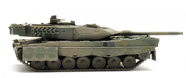 Artitec 6870676 - BRD Leopard 2A6 Eisenbahntransport