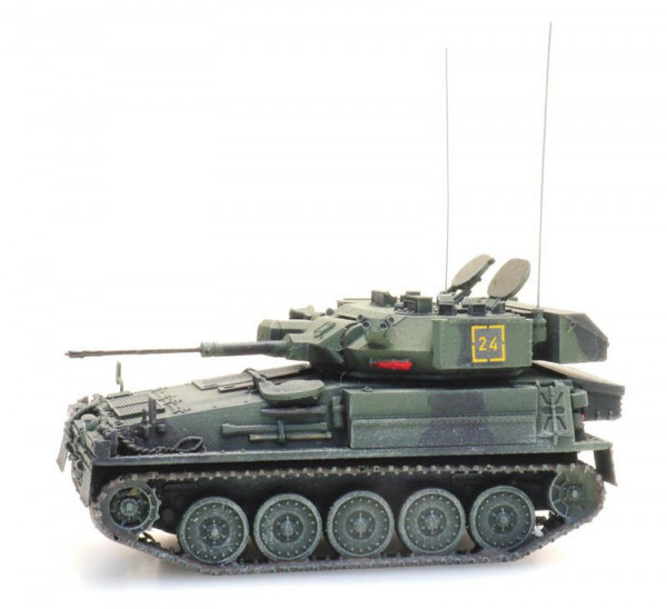 Artitec 6870429 - UK FV 107 Scimitar CVR(T)