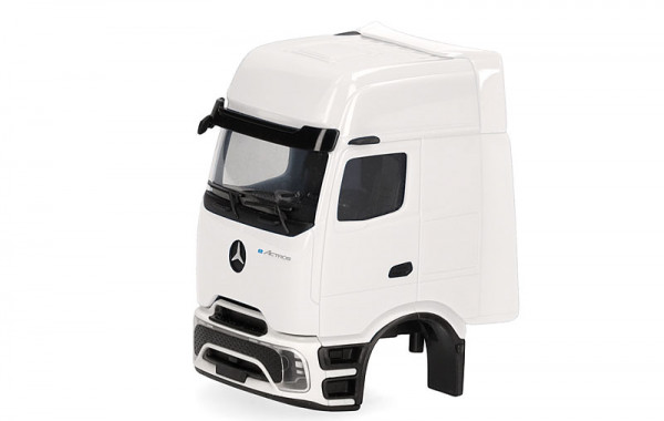 Herpa 086196 - TS FH MB eActros 600 ProCabin