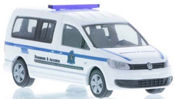 Rietze 52715 - Volkswagen Caddy Maxi ´11 Zoll (LU)