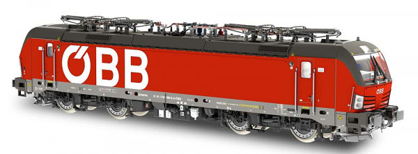 Jägerndorfer JC17060 - ÖBB Ellok Vectron Reihe 1293.080 Ep.6, AC-digital