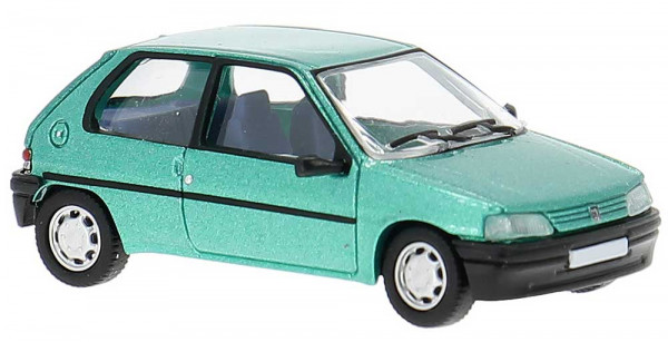 PCX870749 - Peugeot 106 grün 1991