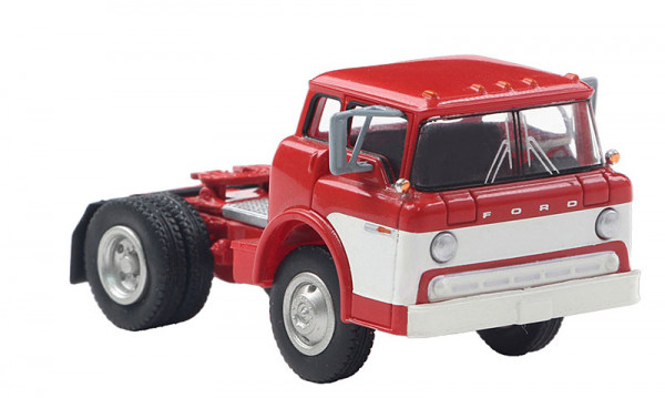 Brekina 86325 - Ford C Tilt-Cabine, rot