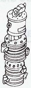 Weinert 8405 - Luftpumpe, Westinghouse