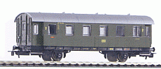 Piko 57630 - DB Nebenbahnpers.wagen 2.Kl Ep.3 grün, Bi