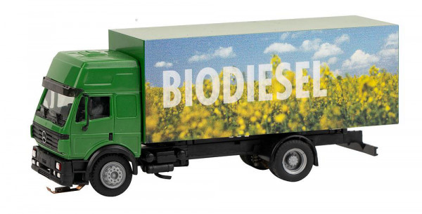 Faller 161436 - LKW MB SK Biodiesel (HERPA)