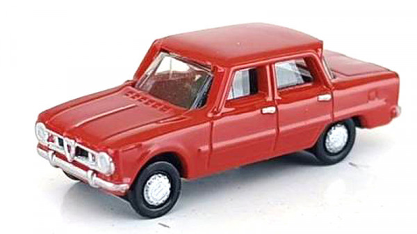 LC-Minis - LC61410 - Alfa Romeo Giulia, dunkelrot